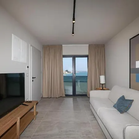 In With House Sea View